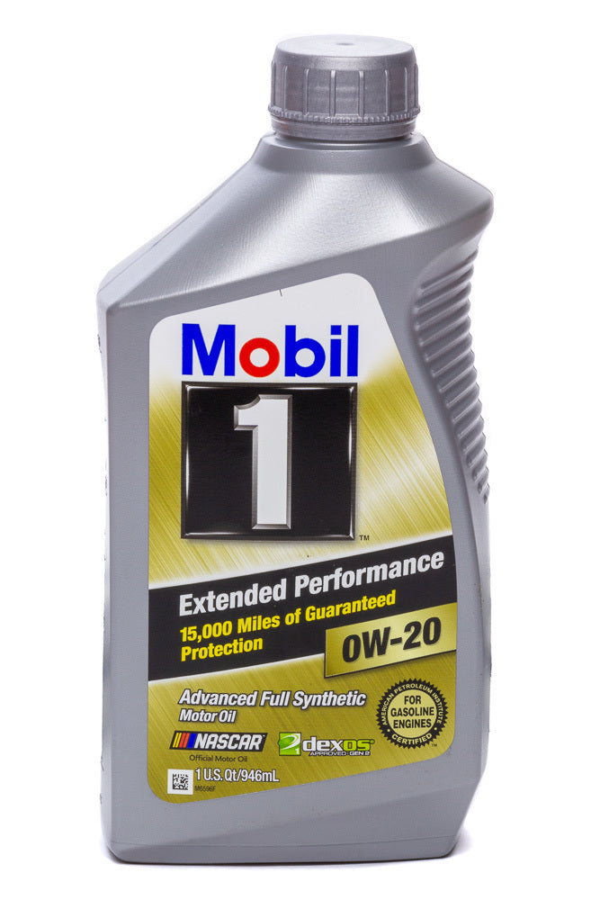 0w20 EP Oil 1 Qt Bottle Dexos - MOB1209261