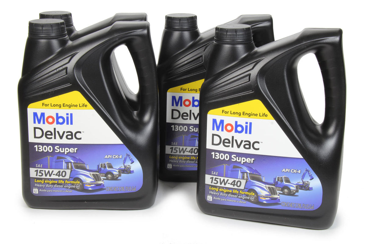 Mobil Delvac 1300 Sup 15W-40 - 122492