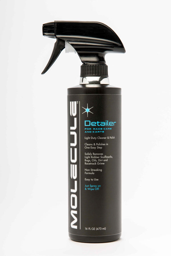 Race Car Detailer 16oz - MOLMLVD161