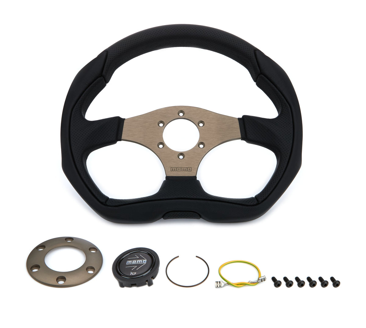 Steering Wheel - EAG35BK0S