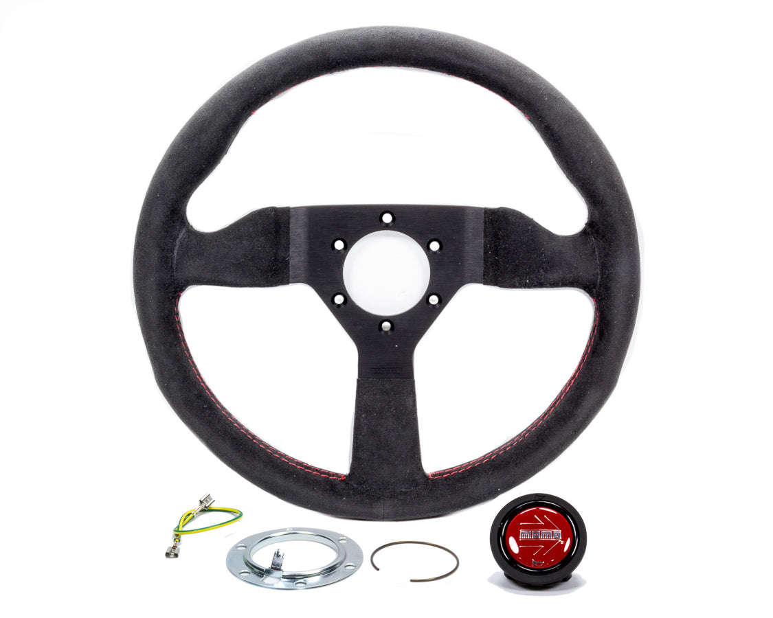Alcantara Wheel - MCL35AL3B