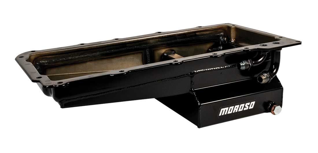 Lsi Conversion Oil Pan - 20141