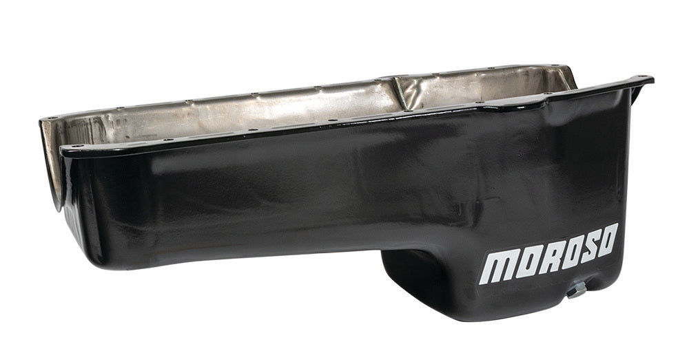 Oil Pan SBC P S Dpstk 8-1 - 20181