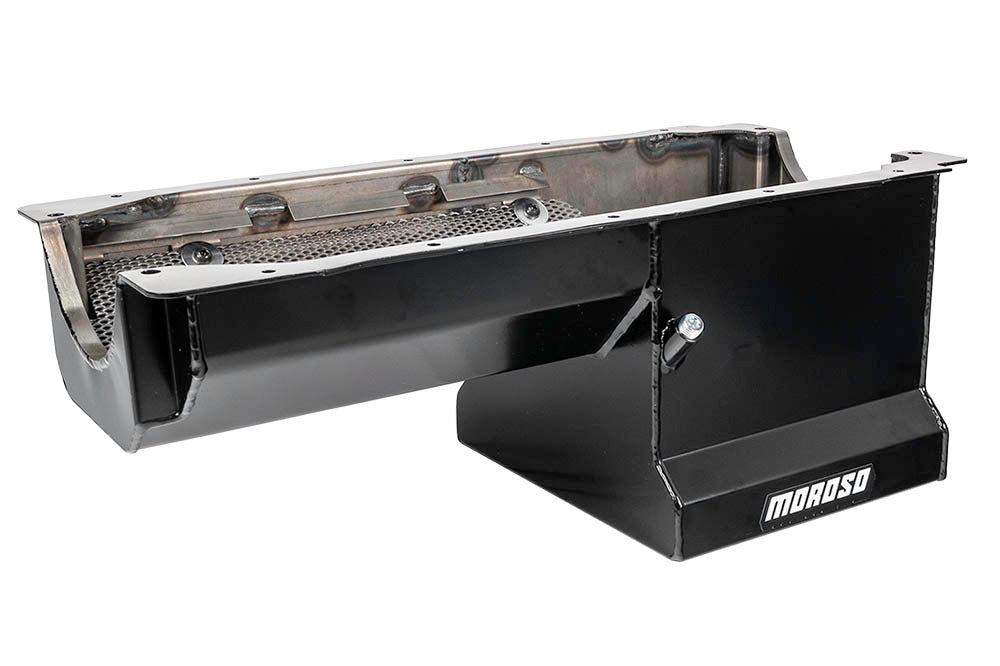 Street Stip Oil Pan - 20193
