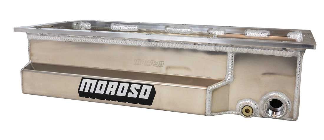 Oil Pan Noonan Hemi - 20399