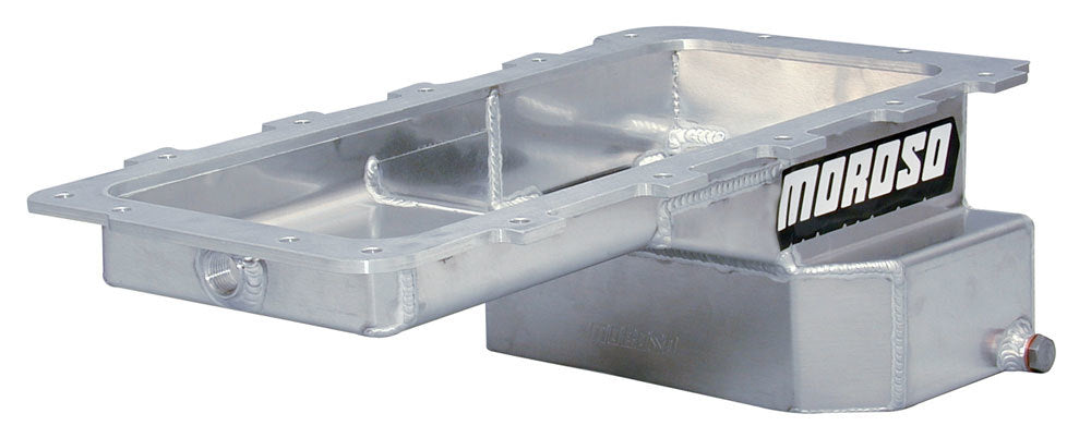 Oil Pan Ford 4.6/5.4 Aluminum - 20555
