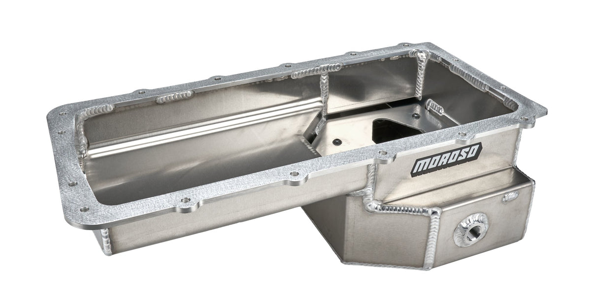 Oil Pan Ford 5.0 Coyote Mustan - 20574