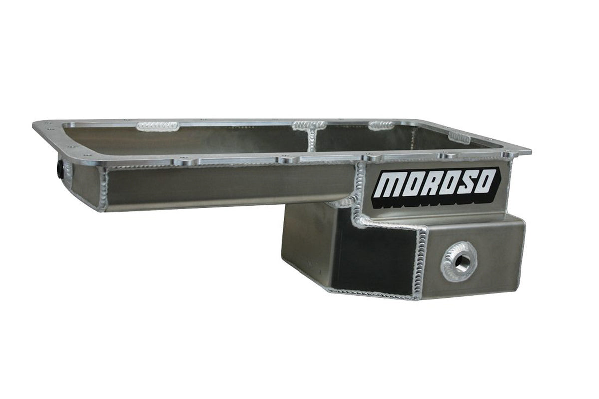 Oil Pan Ford - 20576
