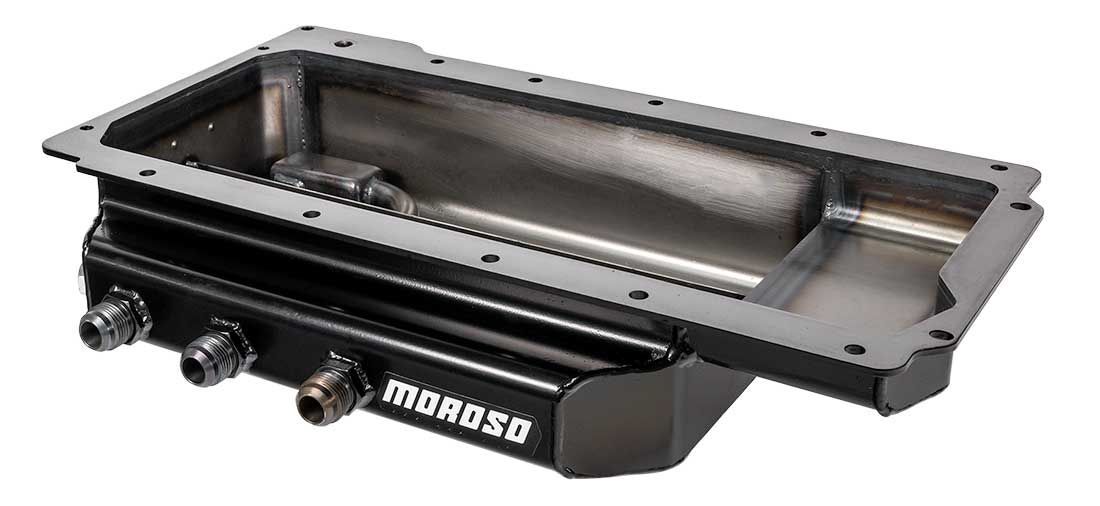 1 Oil Pan - 21156