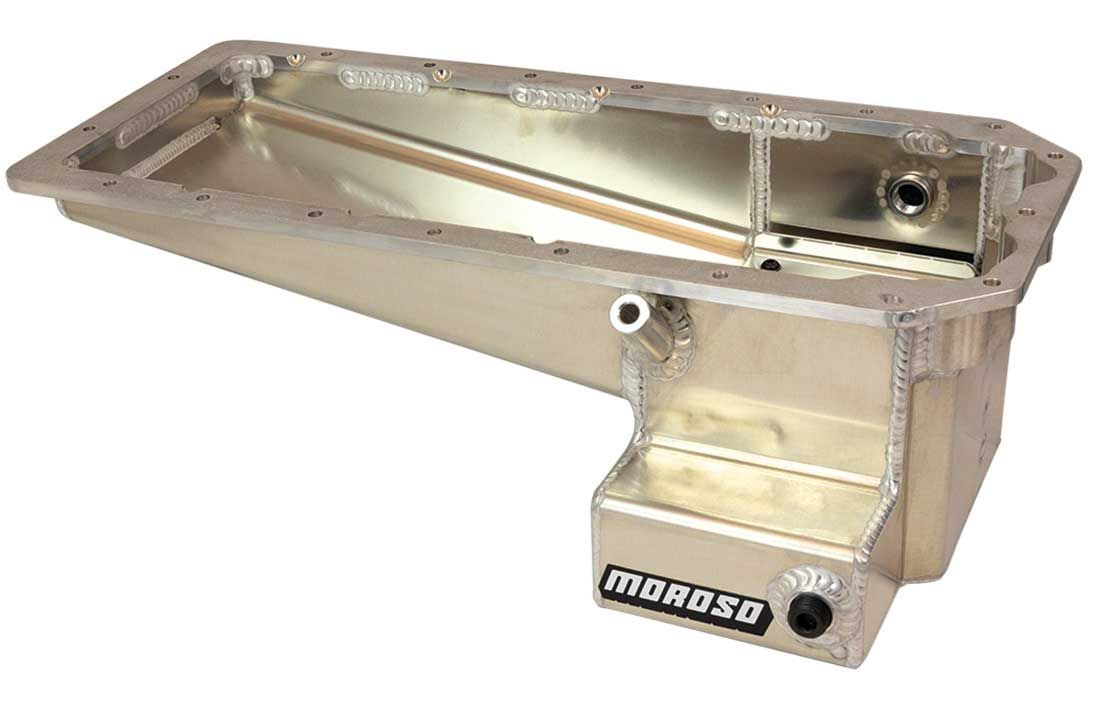 Oil Pan Chrysler Hemi - 21167