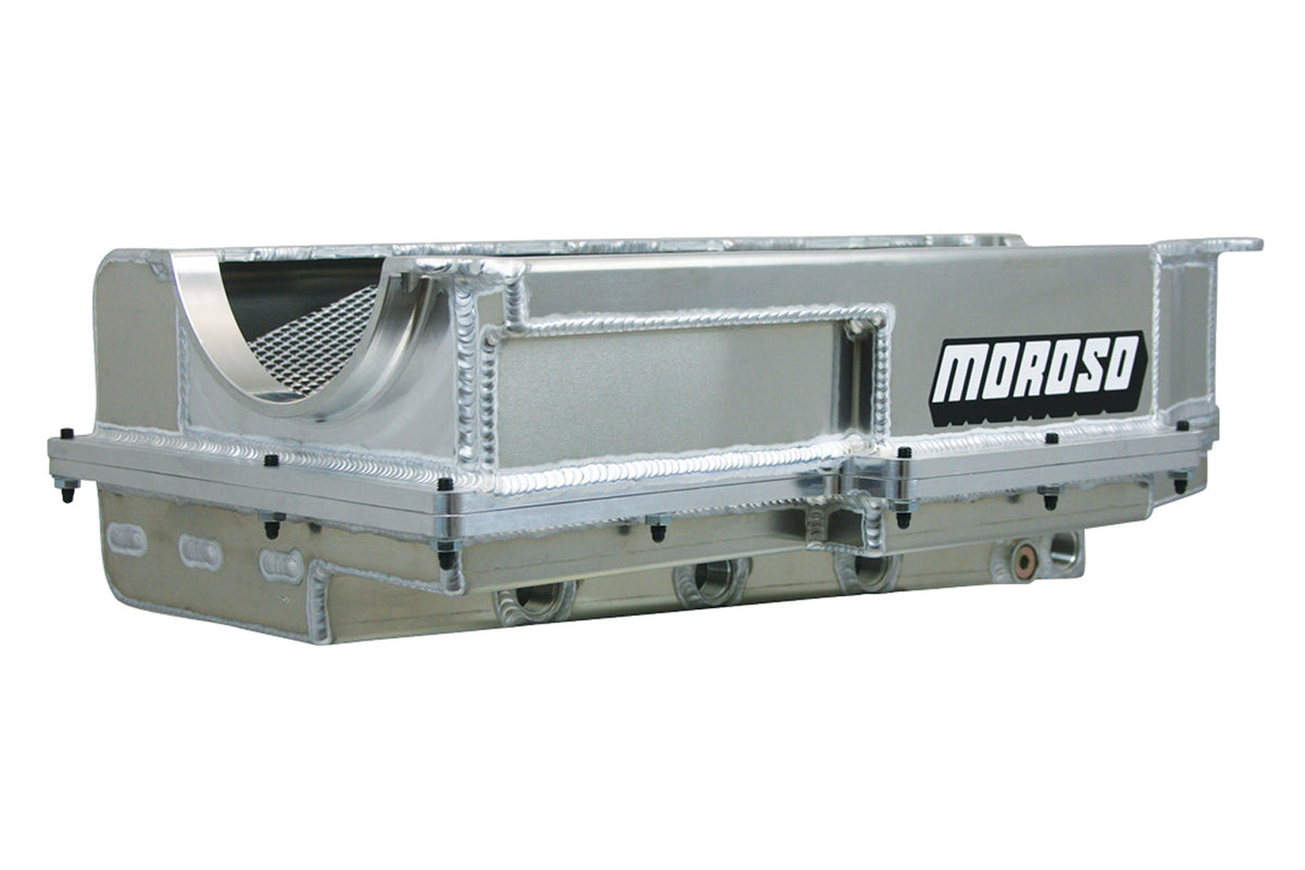 Oil Pan - 21598