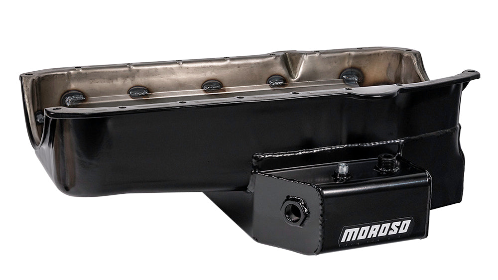 Oil Pan Steel - 21816