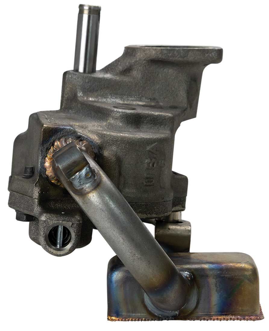 Oil Pump and Pick Up BBC - 22176