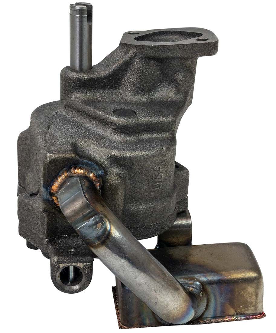 BBC Oil Pump w/Pickup Hi-Volume/Hi Pressure - 22196