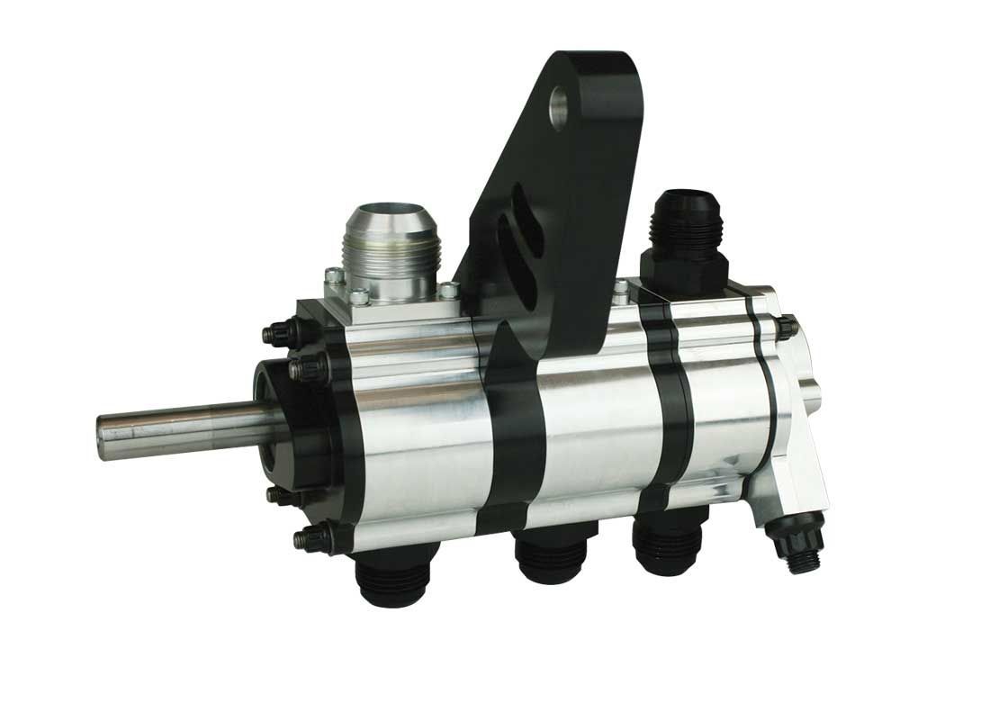 Dry Sump Pump Tri Lobe - 22373
