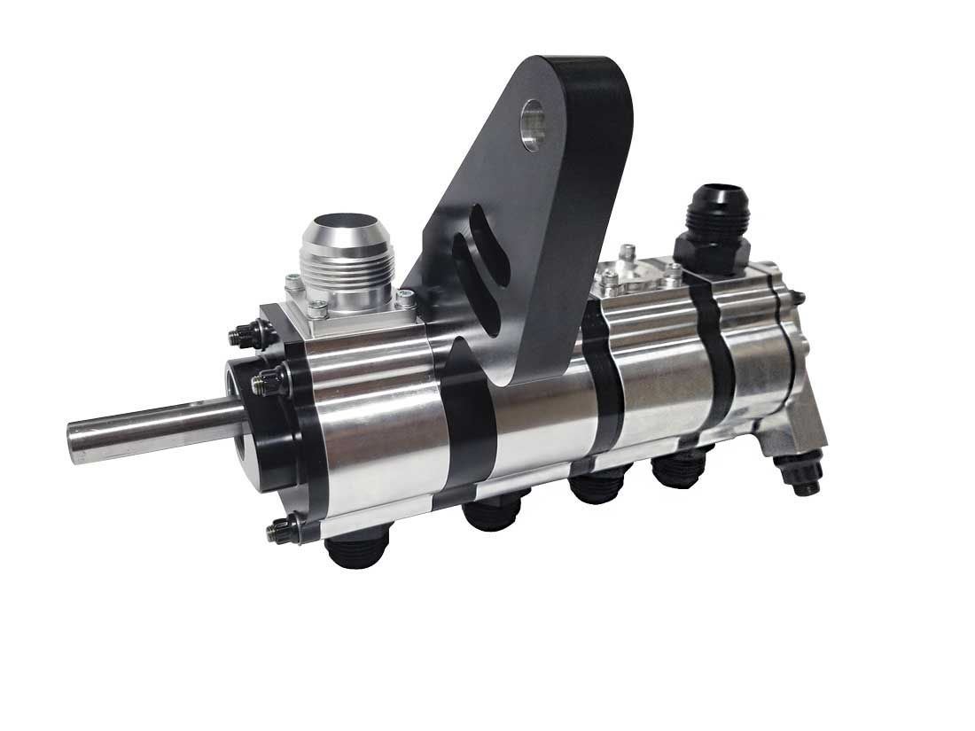 Dry Sump Pump Tri Lobe - 22374