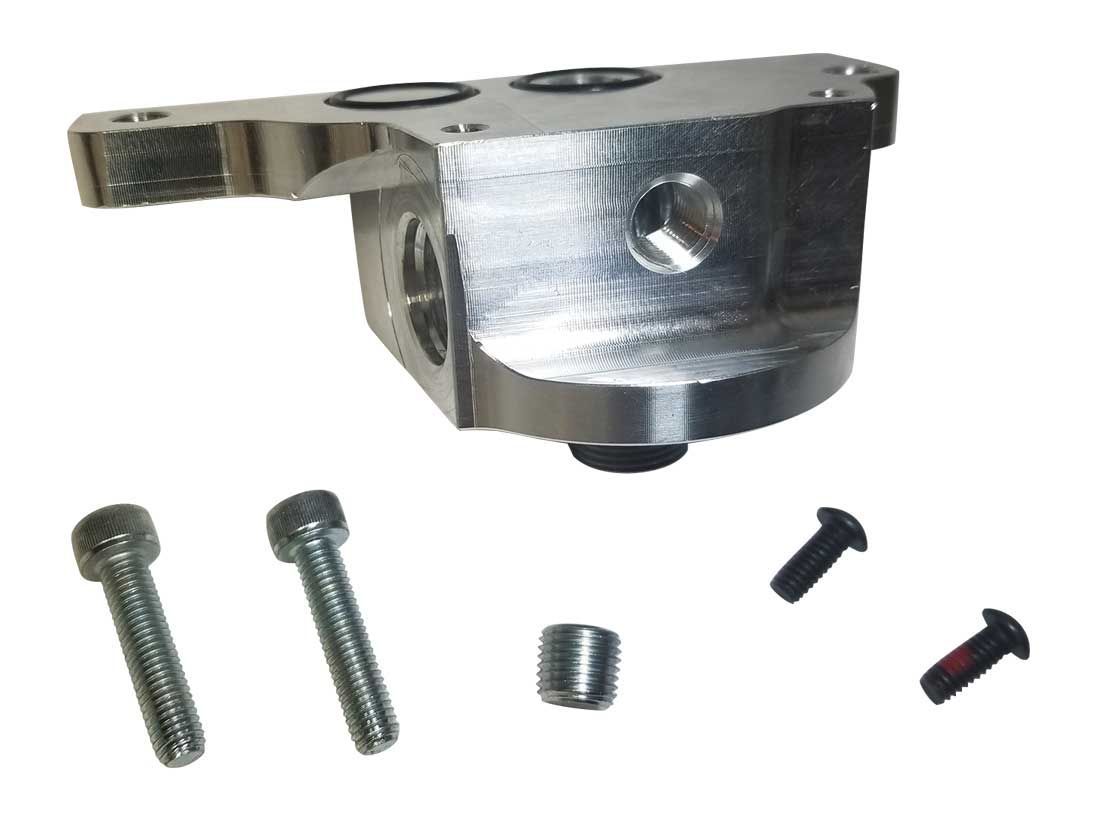 Oil Filter Adapter - 23713
