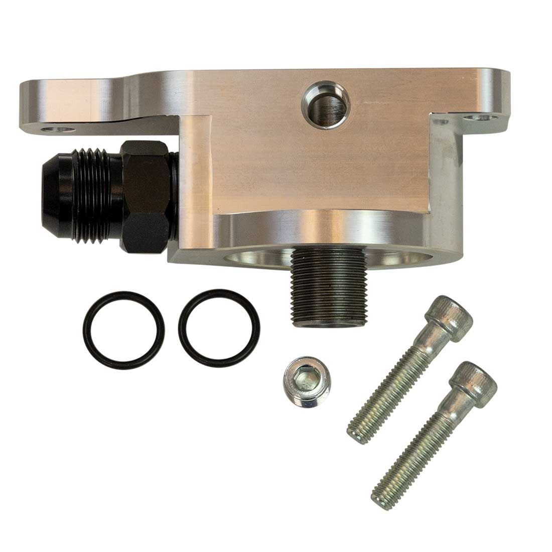 Filter Adapter GM LS Spin On - 23716