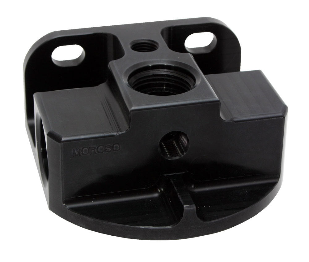 Remote Oil Filter Mount Side Por - 23763
