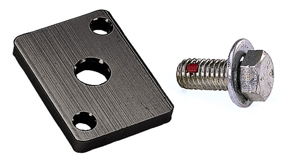 Chevy Oil Pump Block-Off - 23790