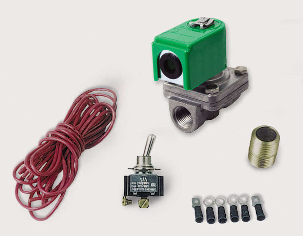 Valve Solenoid 12 Volt - 23905