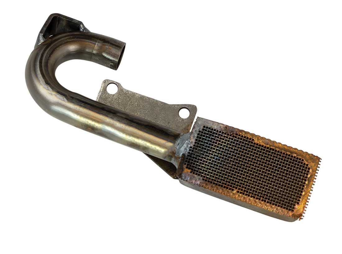 Oil Pump Pick Up SBC - 24105