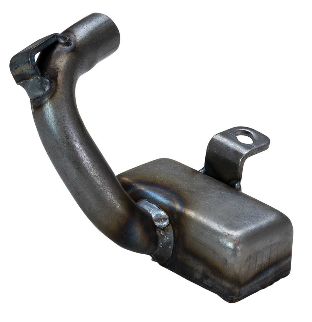 Pickup Oil Pump BBC - 24445