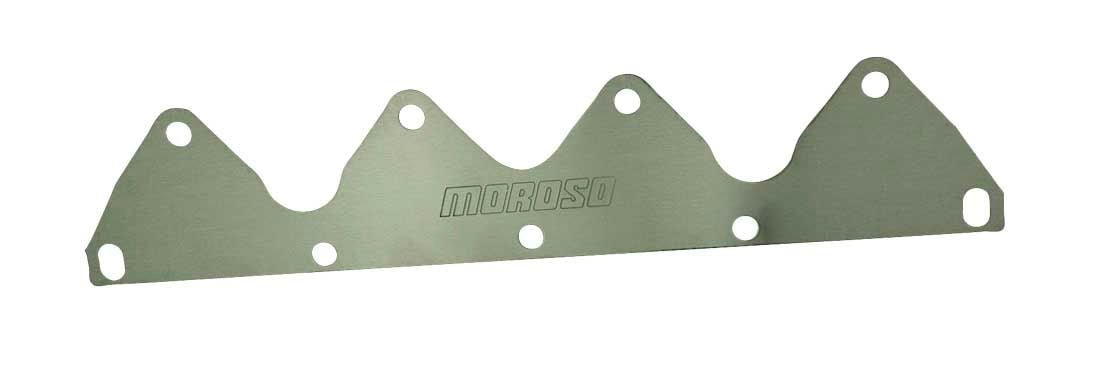 Storage Block Off Exh. Plates - Honda/Acura - 25174