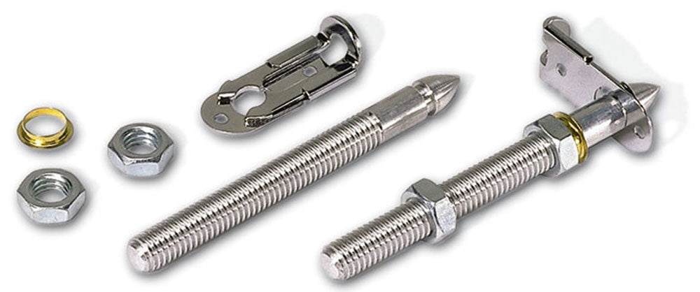 Quick Release Hood Pins - 39010