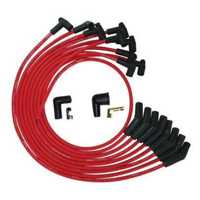 Ultra Plug Wire Set SBF 260-302 Red - 52070