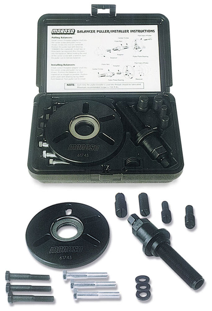 Balancer Inst and Removal Tool - 61743