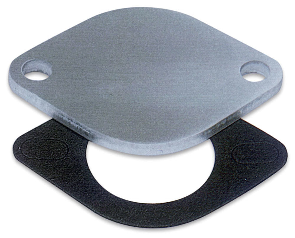 Filler Neck Block-Off Plate - 63471