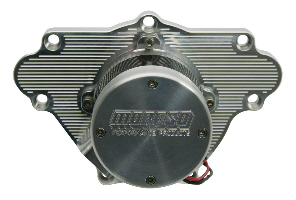 Water Pump Billet Electric - 63565