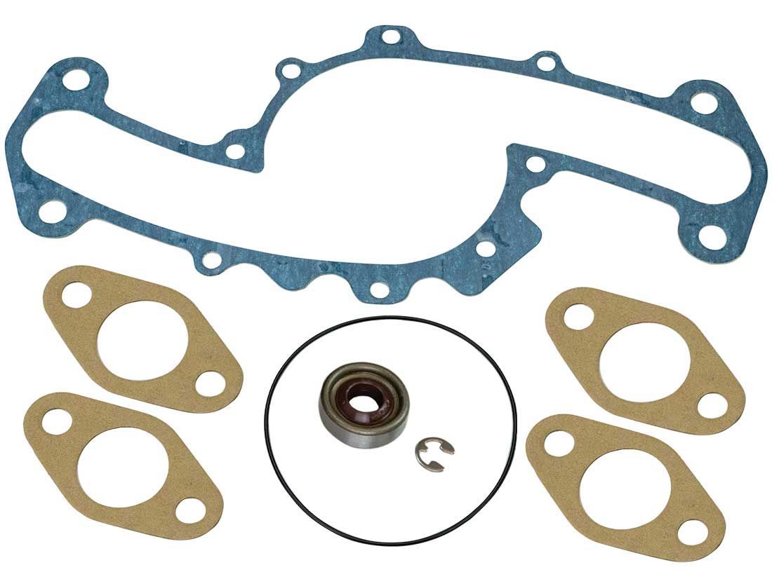 Elec W/P Rebuild Kit For 63566/63547 - 63602