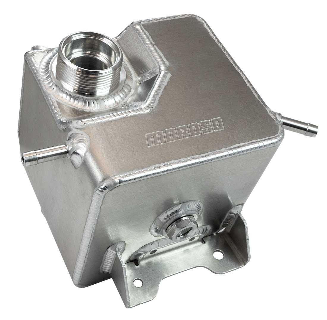 Coolant Expansion Tank Mustang 2024 S650 - 63761
