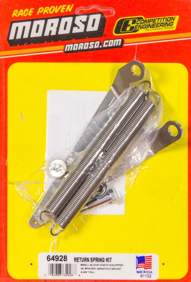 Throttle Return Sring Ki - 64928
