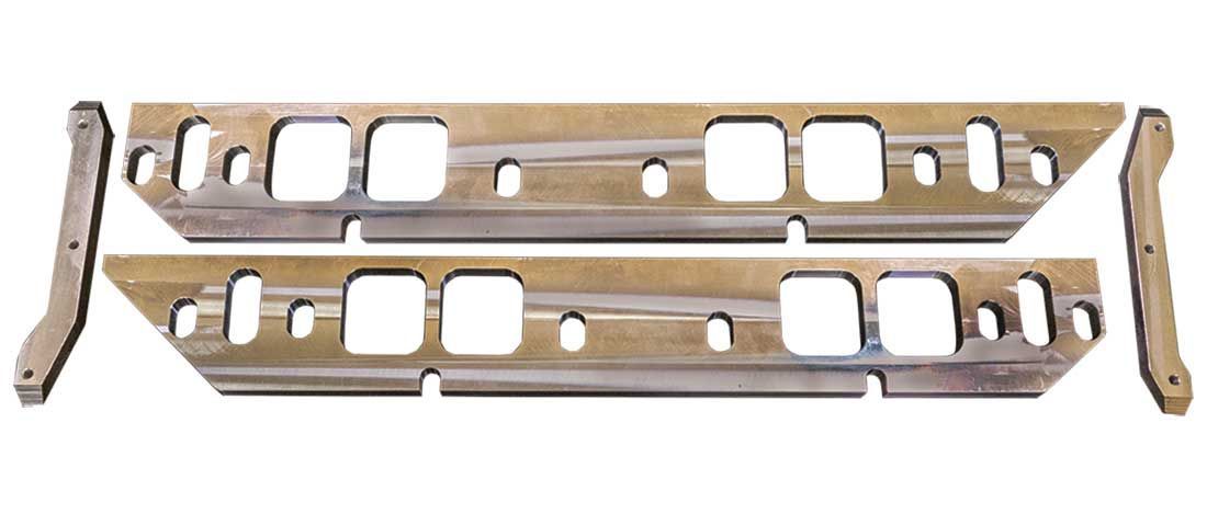 Cylinder Head Spacer Plates - 65091
