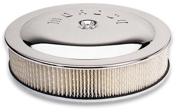 A/C 14 Chrome 4500 5 - 65946