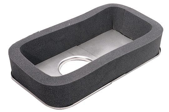 Carburetor Air Pan Single 4 Bbl - 65960