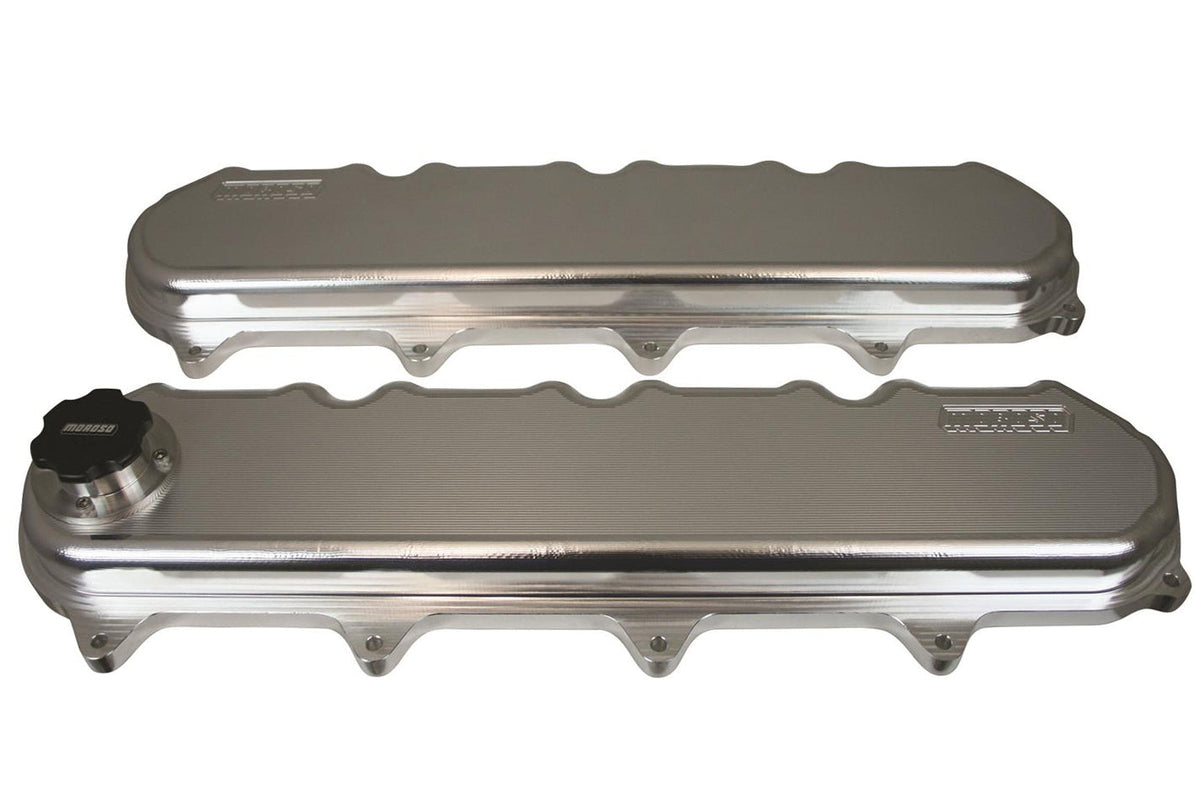 Valve Cover Billet GM - 68495