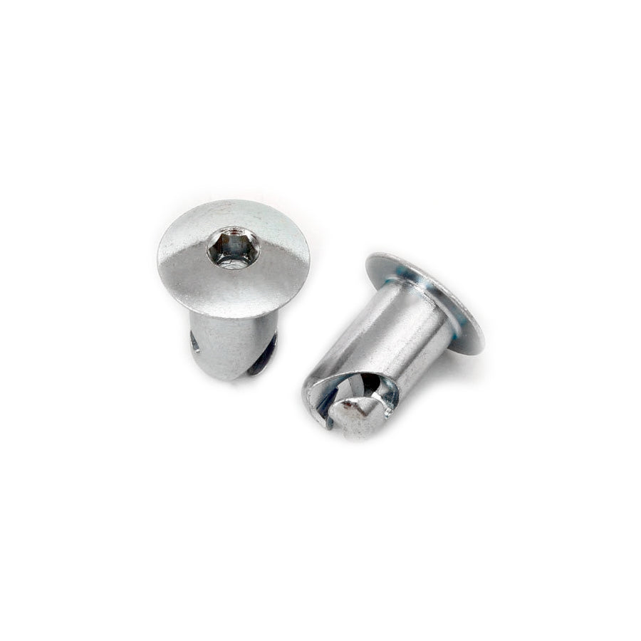 Oval Head Quick Fastener 7/16 x .400 - 71274