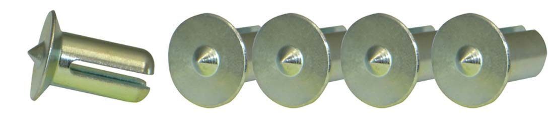 Transfer Stud Punch Kit 7/16in - 71602