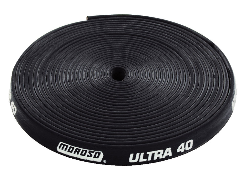 Ultra 40 Sleeving Black 25FT - 72012