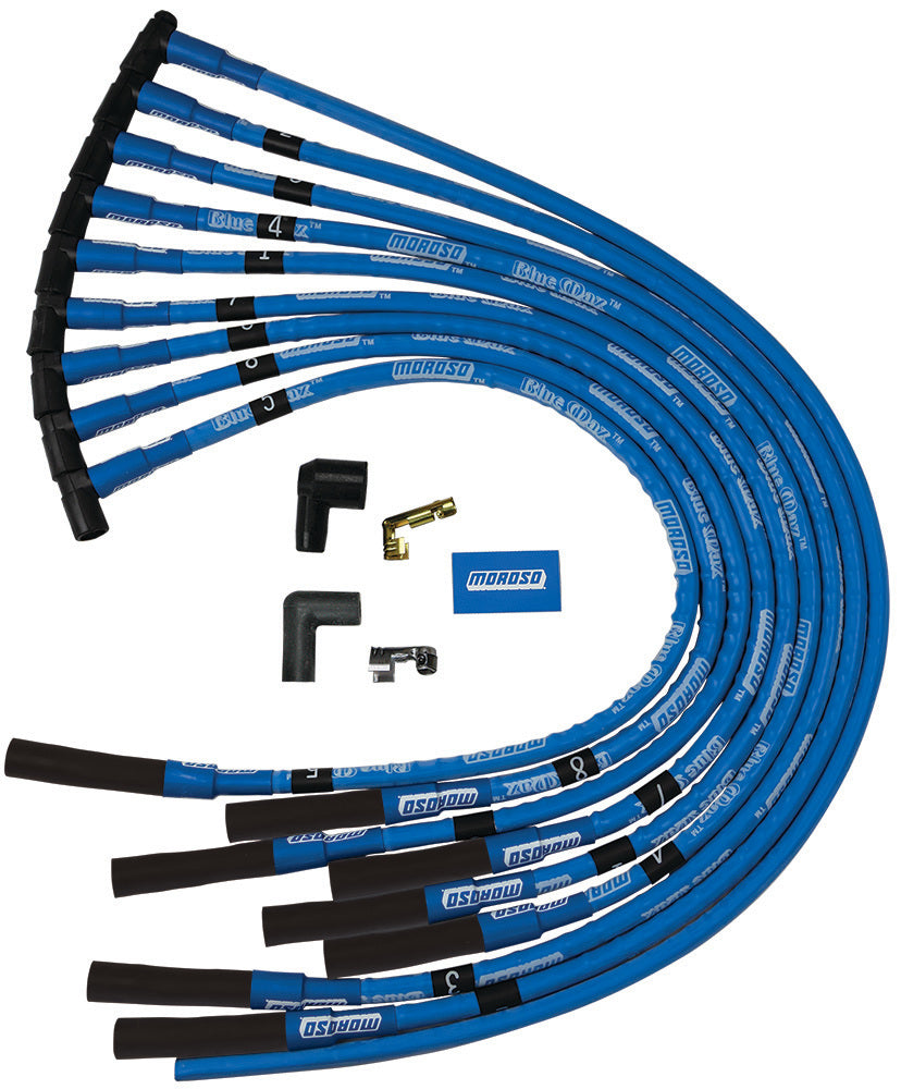 Blue Max Spiral Core Race Set - 72415