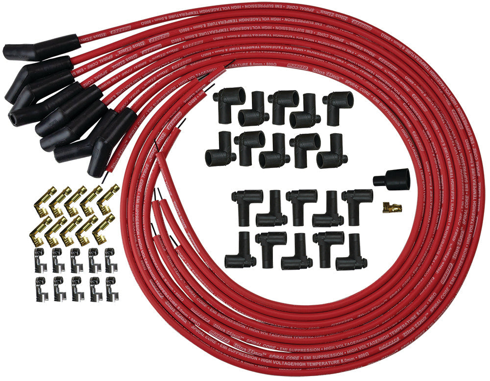 Wire Set Universal Red - 73214