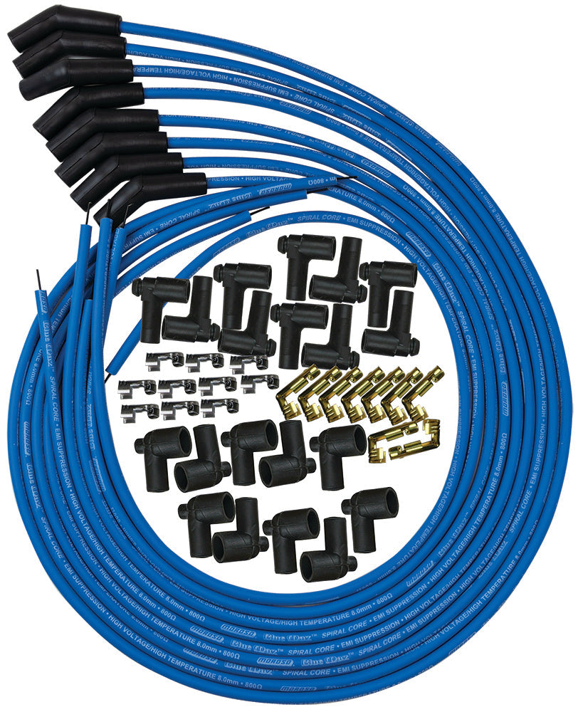 Wire Set Universal Blue 115 - 73220