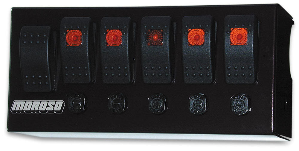 Rocker Switch Panel - 74190
