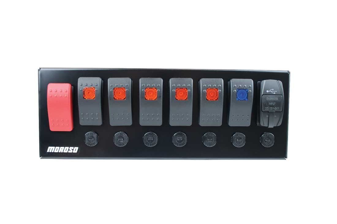 Electrical Switches - 74196