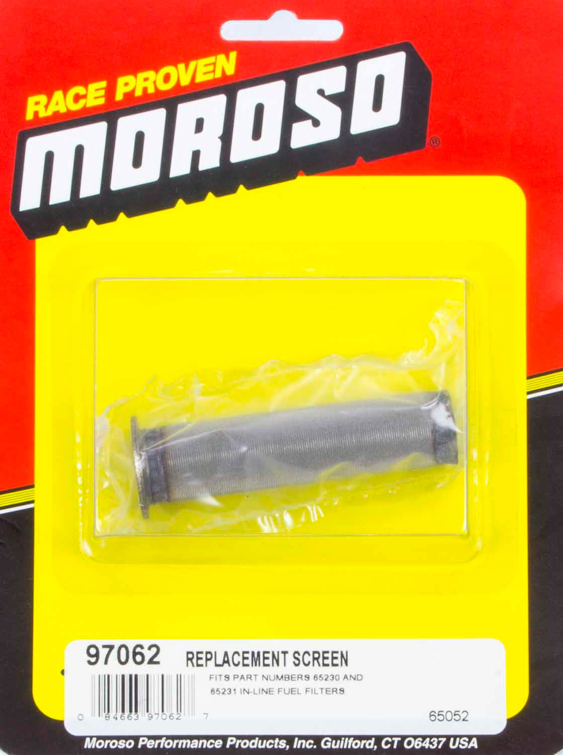 40-Mic.Fuel Filtr Elemen - 97062