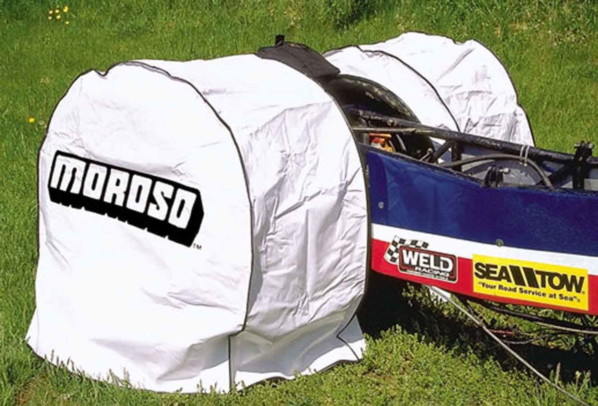 Tire Cover Over Tire - 99410